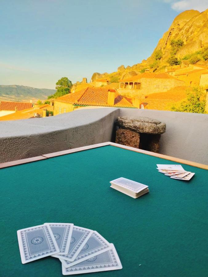 Casa Dos Sequeiras Villa Monsanto Eksteriør billede