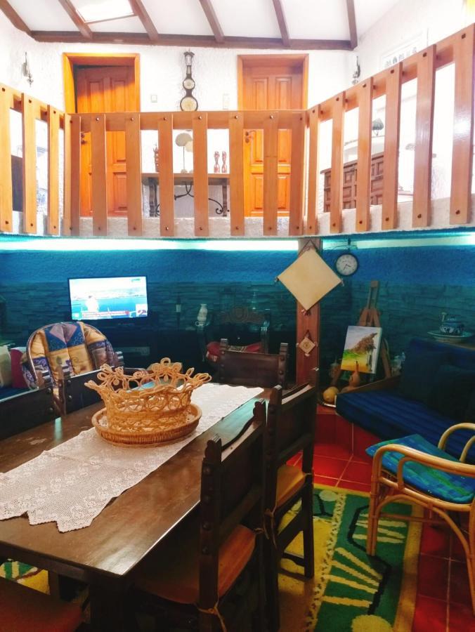 Casa Dos Sequeiras Villa Monsanto Eksteriør billede