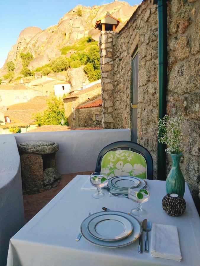 Casa Dos Sequeiras Villa Monsanto Eksteriør billede