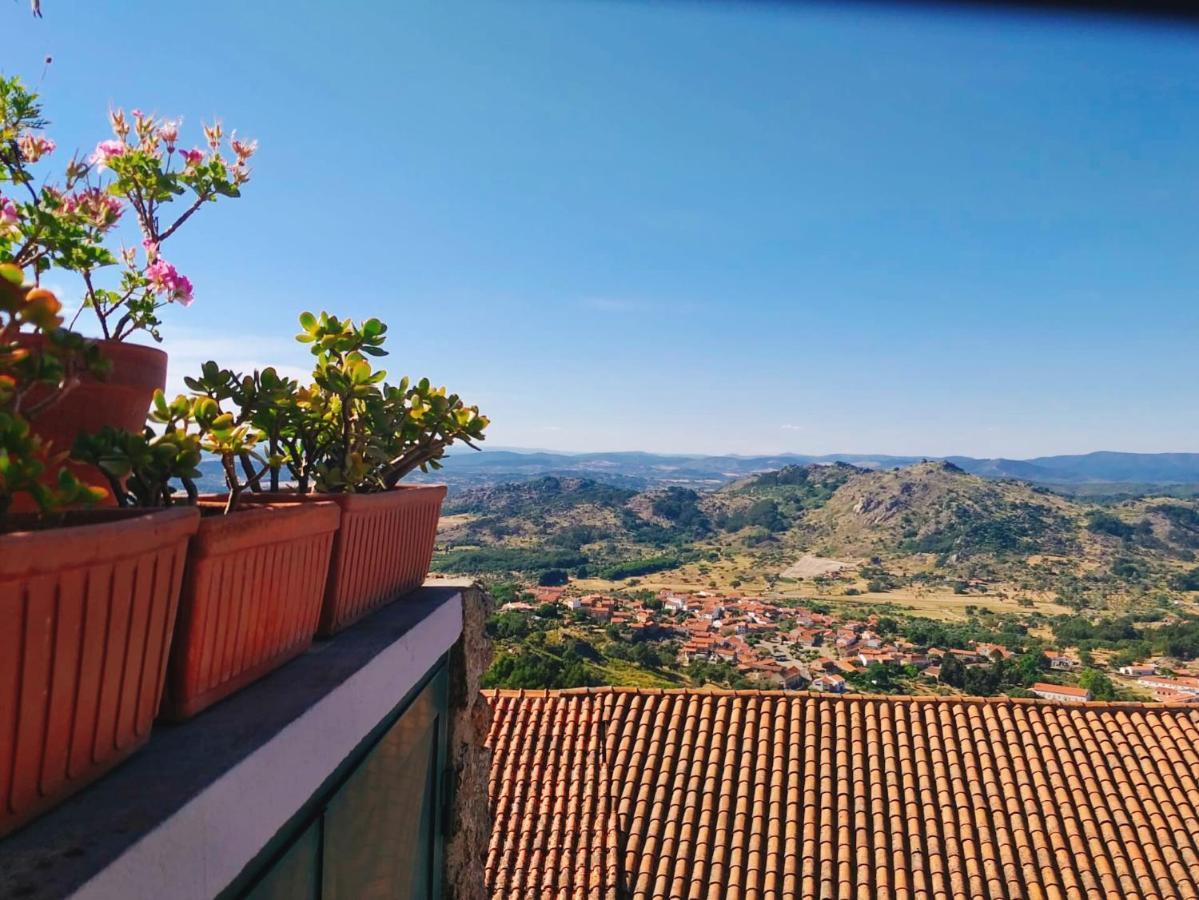 Casa Dos Sequeiras Villa Monsanto Eksteriør billede