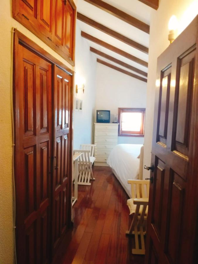 Casa Dos Sequeiras Villa Monsanto Eksteriør billede