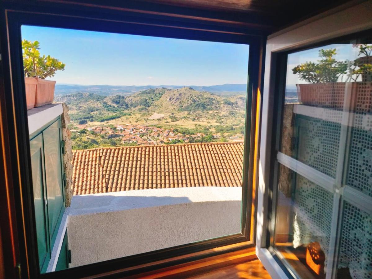 Casa Dos Sequeiras Villa Monsanto Eksteriør billede