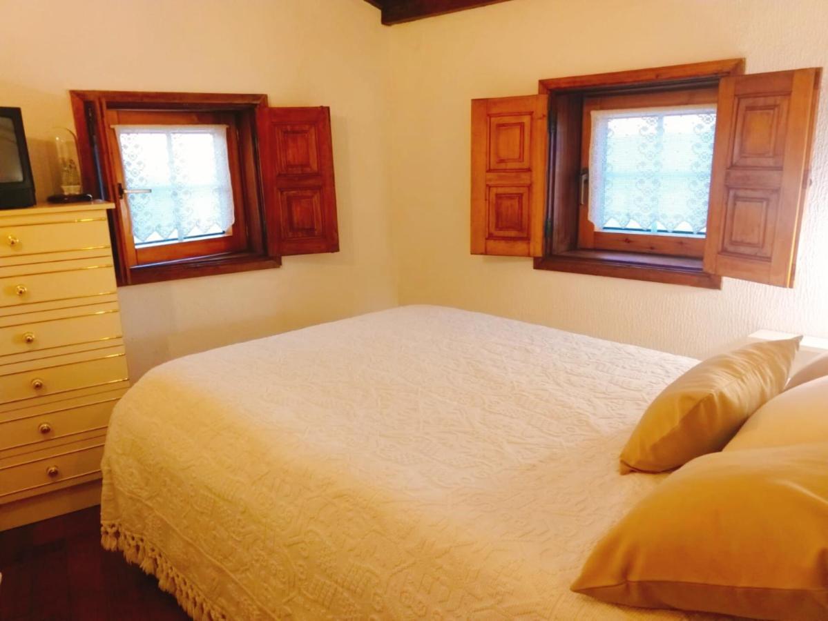 Casa Dos Sequeiras Villa Monsanto Eksteriør billede