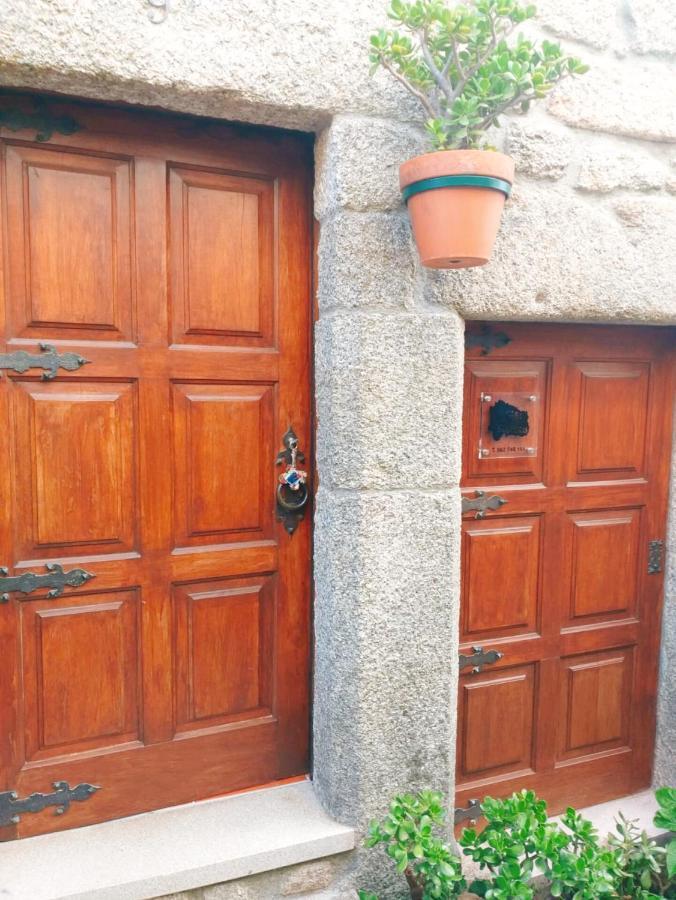 Casa Dos Sequeiras Villa Monsanto Eksteriør billede
