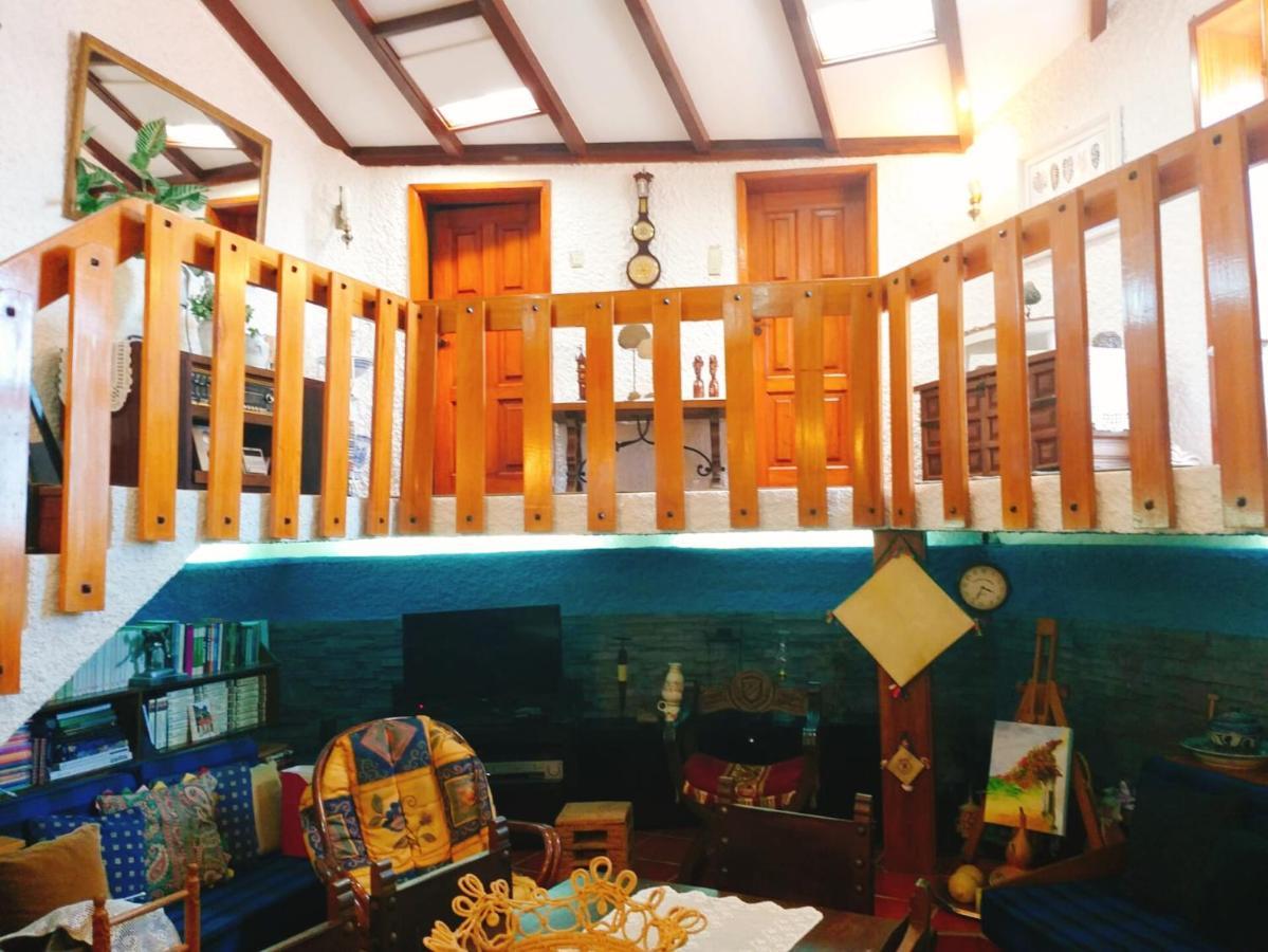 Casa Dos Sequeiras Villa Monsanto Eksteriør billede