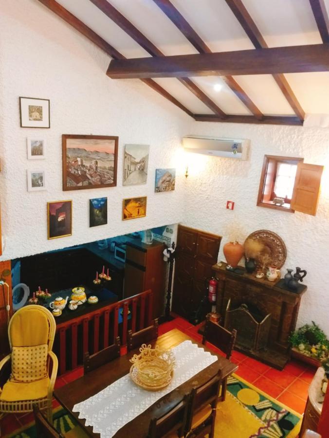 Casa Dos Sequeiras Villa Monsanto Eksteriør billede