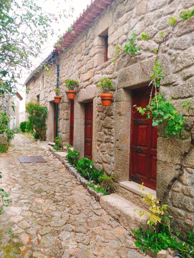 Casa Dos Sequeiras Villa Monsanto Eksteriør billede