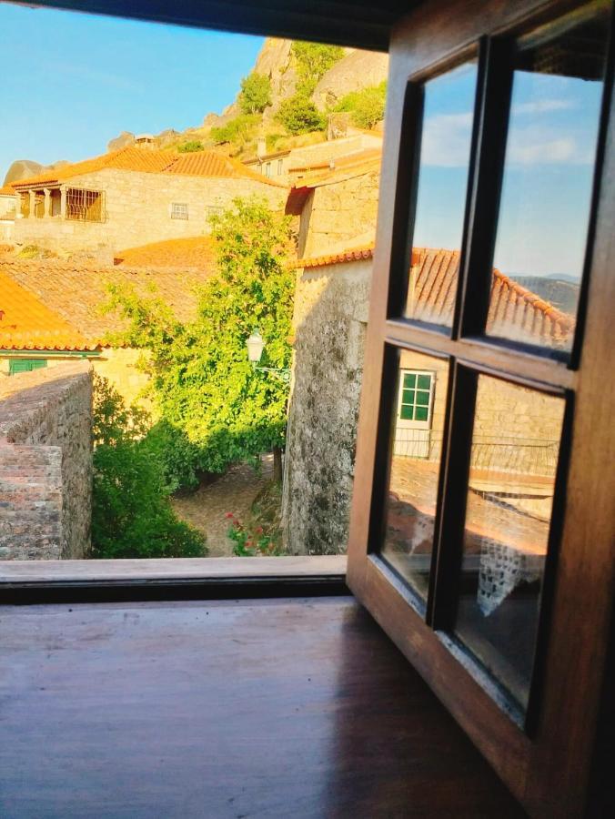 Casa Dos Sequeiras Villa Monsanto Eksteriør billede